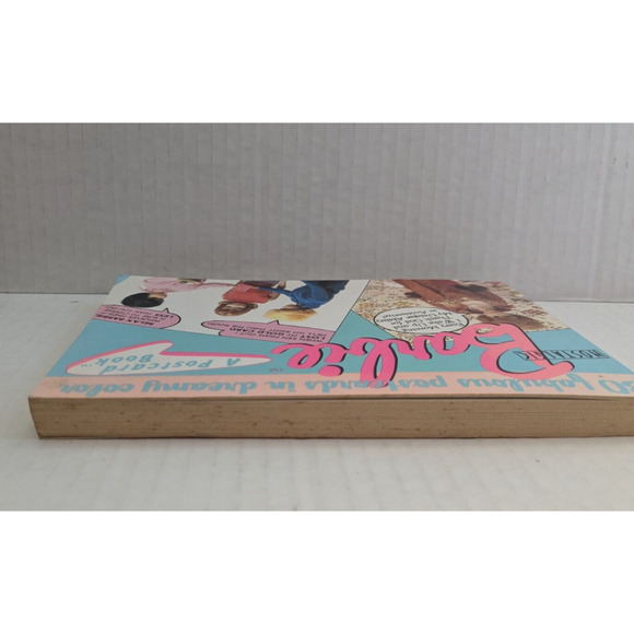 Vintage 1959 Barbie Fashion Calendar 1989 & 1990 Nostalgic Barbie Postcard Book - Picture 13 of 16